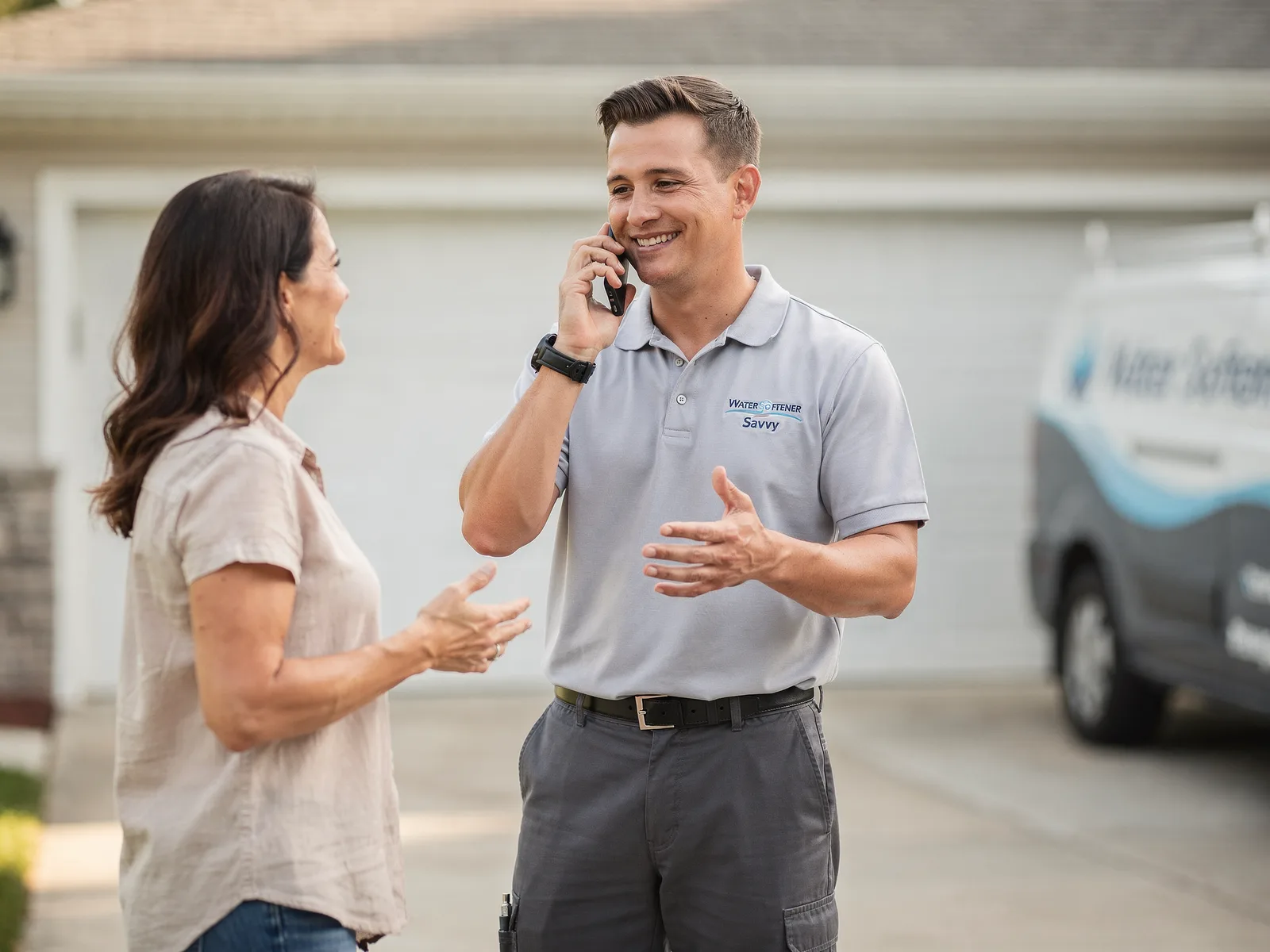 Water Softener Installation Centerville, AR FAQs